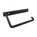 トイレットペーパーホルダー アイアン ハンガー DIY  シンプル 高さ5 通販