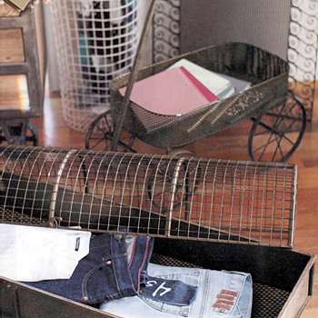 シャビーアイアンディスプレイハウス ガーデニング 鉄 アンティーク調 クラシック お洒落 ラック