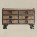 6Dチェスト【HAR400】