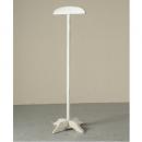 ハンガー アンティーク調 木製 ホワイト ウッド ディスプレイ スタンド フレンチ 高さ150