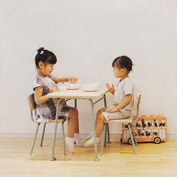 子供用家具　プライマリーデスク
