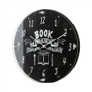 掛け時計 クラシカル オシャレ 個性的 ブラック