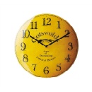 掛け時計 ノスタルジック レトロ お部屋のイメージチェンジ ナチュラル