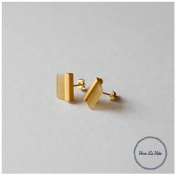 ピアス 天然石 真鍮 大人可愛い おしゃれ 通販