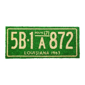 玄関マット おしゃれ かっこいい クール クラシック マット グリーン