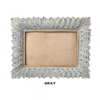 アクセサリーディスプレイ S グレー フレーム 壁掛け 幅22 通販