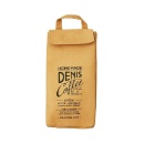 レジ袋ストッカー おしゃれ クラシック 便利 整理 保管 ビニール袋 ブラウン