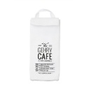 レジ袋ストッカー おしゃれ クラシック 便利 整理 保管 ビニール袋 ホワイト