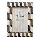 スクエアフォトスタンド L 写真立て フォトフレーム  おしゃれ高さ19 通販