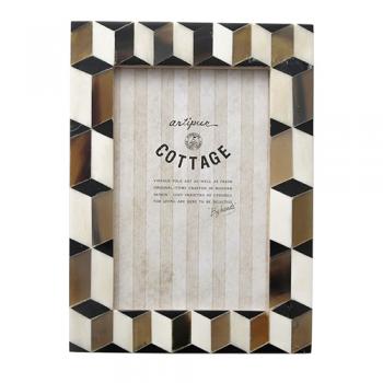 スクエアフォトスタンド L 写真立て フォトフレーム  おしゃれ高さ19 通販