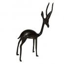 置物 ガゼル 動物 インテリア ディスプレイ アニマル 高さ17 通販