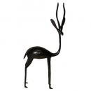 置物 ガゼル 動物 インテリア ディスプレイ アニマル 高さ24 通販