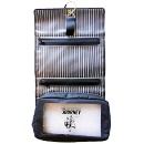 トラベルポーチ 小物入れ 旅行 トラベル 宿泊 ホテル 化粧品 雑貨 ブラック ポーチ着脱