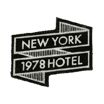 玄関マット アメリカンスタイル 汚れ落とし マット コイヤマット 個性的 レトロ クラシック