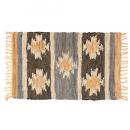 ラグマット Sサイズ エスニック カーペット 絨毯 インテリア 幅75 通販