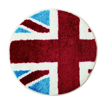 ミニマット 足元マット ソファ ベッド 玄関口 チェア イス 寝室 イギリス