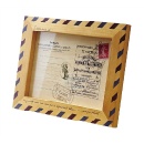 フォトフレーム フォトアート カード スクラップ 写真 Lサイズ L版 壁かけ 幅30.5