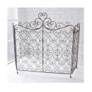 アパーテ・ファイヤースクリーン スチール シャビー パーテーション おしゃれ 間仕切り 3連