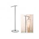 ハンガースタンド おしゃれ コートハンガー コート掛け アイアン シンプル ハンガーフック