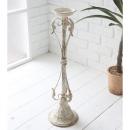 キャンドルスタンド アンティーク インテリア 蝋燭立て 高さ57 通販