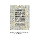 フォトフレーム 写真立て きれい おしゃれ 華やか 存在感 高さ213