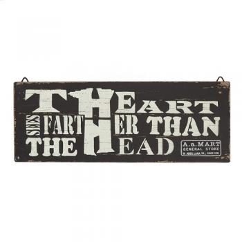 レタープレート B 木製 ブラック かっこいい 英字 サインボード ウォールデコレーション