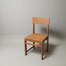 チェアー アンティーク家具 おしゃれ 木製 ブラウン 茶 ナチュラル 椅子 高さ84