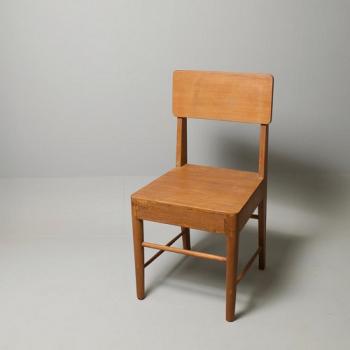 チェアー アンティーク家具 おしゃれ 木製 ブラウン 茶 ナチュラル 椅子 高さ86