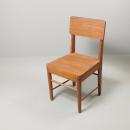 チェアー アンティーク家具 おしゃれ 木製 ブラウン 茶 ナチュラル 椅子 高さ86