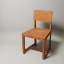 チェアー アンティーク家具 おしゃれ 木製 ブラウン 茶 ナチュラル 椅子 高さ84