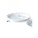 プレート ホワイト 白 ホーロー キッチン用品 シンプル おしゃれ ワンプレート カフェ お皿