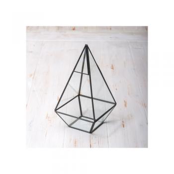 テラリウムドロップ フレームオブジェ エアープランツ ディスプレイ モビール 北欧 カフェ 盆栽