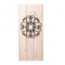 ウォールデコ フラワー ディスプレイ 壁掛け アイアン ウォールデコレーション ウォールアート