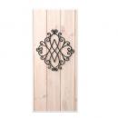 ウォールデコ ハート ディスプレイ 壁掛け アイアン ウォールデコレーション ウォールアート