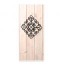 ウォールデコ ダイヤ ディスプレイ 壁掛け アイアン ウォールデコレーション ウォールアート