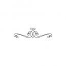 La pensee ウォールデコ ディスプレイ 壁掛け アイアン ウォールデコレーション 飾り