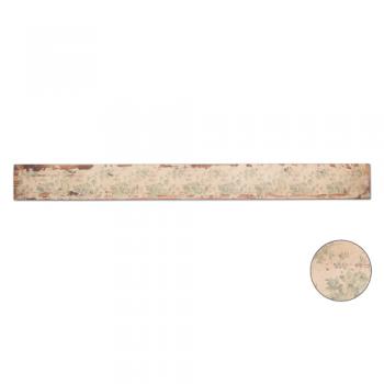 La pensee デコボードL グリーンローズ DIY ソリッドカラー ディスプレイ シェルフ 棚