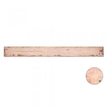 La pensee デコボードL ダマスクピンク DIY ソリッドカラー ディスプレイ シェルフ