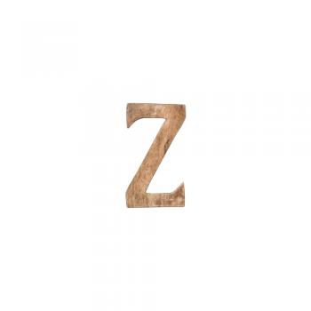C'est La Vie ウッデンアルファベット Z サインボード  ディスプレイ オブジェ 木製