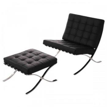 バルセロナチェア(1P/2P/3P)・オットマン