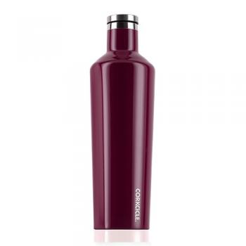 CORKCICLE CANTEEN Merlot 25oz ボトル ブラウン 2個セット 高さ29