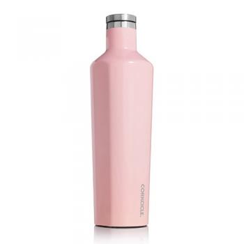 CORKCICLE CANTEEN Rose Quartz 25oz ボトル 2個セット 高さ29