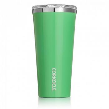 CORKCICLE TUMBLER Caribbean Green 16oz 2個セット 高さ29