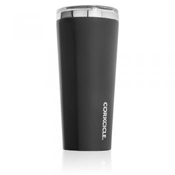 CORKCICLE TUMBLER Matte Black 24oz 2個セット ブラック 高さ21