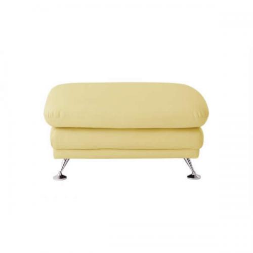 ハイバックソファ【Liveral】リベラル　イエロー