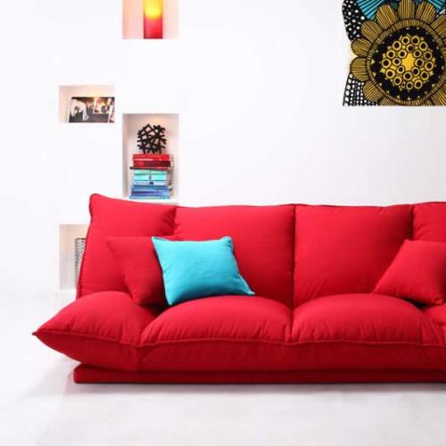 デザインマルチリクライニングソファ【HERRLICH】ヘルリッチ