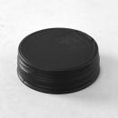 SPICE メイソンジャーリキャップ フリップタイプ ブラック 2個セット 蓋 直径7.8