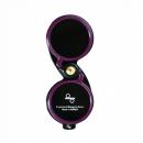 SPICE Revo スマートフォン ホールドリングスタンド パープル×ブラック 高さ12.5