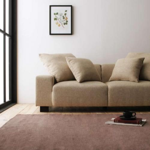 モダンデザインソファ【Cloudia】クラウディア