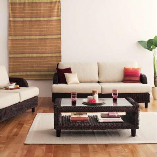 アバカシリーズ【Rota】ロタ　3人掛け